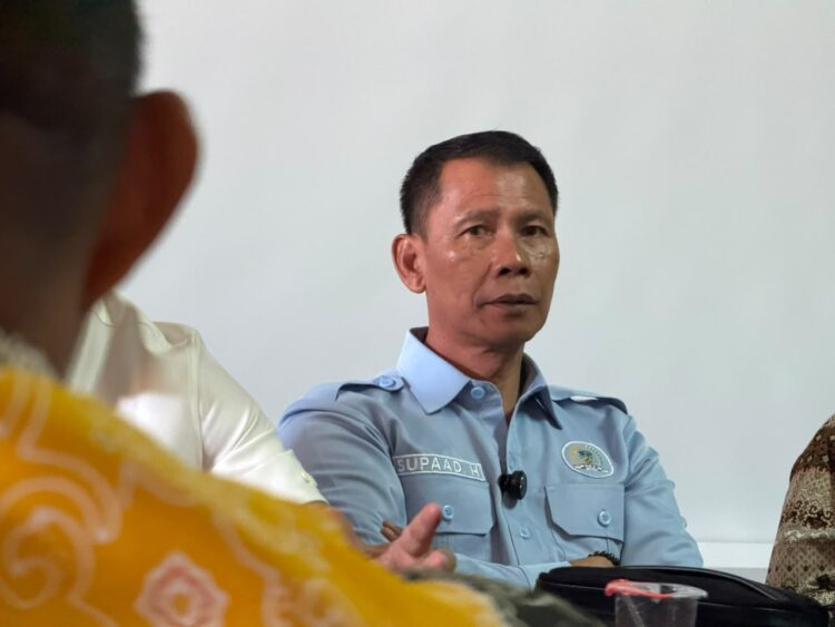 10 Tahun Tertahan, Supa’ad Hadianto Kawal Perda Gender hingga Tuntas