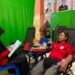 Andi Yakub Donor Darah, Maknai Kemerdekaan dengan Berbagi