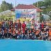 Andi Yakub Berikan Sambutan pada Pembukaan Turnamen Voli Sebatik Barat