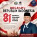 HUT ke-81 RI, Supa’ad Tekankan Pentingnya Persatuan Hadapi Tantangan