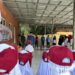 Dari Ujung Negeri Pulau Sebatik, Cucu hingga Nenek Bersama dalam Satu Barisan Upacara Bendera HUT RI