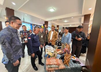 60 Ahli Waris Tarakan Dibekali Usaha lewat Program PEKA
