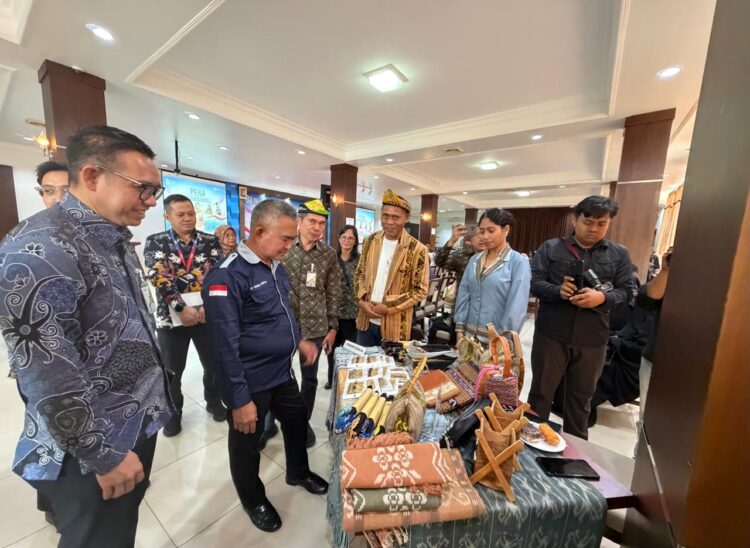 60 Ahli Waris Tarakan Dibekali Usaha lewat Program PEKA