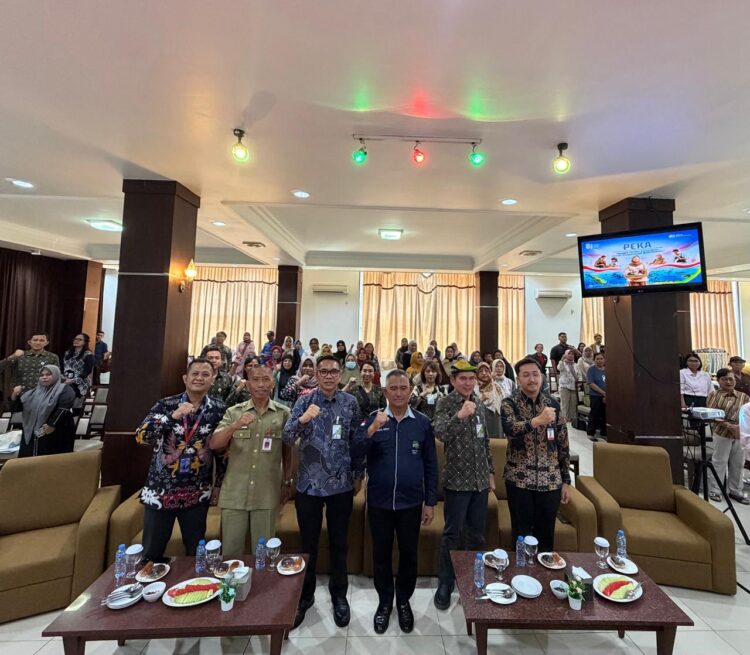 Serentak di Seluruh Indonesia, BPJS Ketenagakerjaan Dorong Penerima Manfaat Kembali Berdaya melalui PEKA