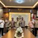 DPRD Tarakan Sambangi Kapolres, Perkuat Sinergi Antarlembaga