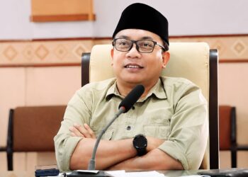 Sunaryo Perjuangkan Penerangan Jalan di Bunyu, Enam PJU Dipasang