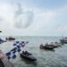 Kodaeral XIII Gelar Speedboat Race di Tarakan, Peserta dari Malaysia Ikut Berlaga