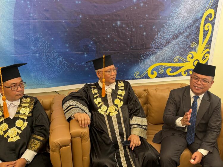 Sekda Tarakan Nilai UT Buka Jalan ASN Tingkatkan Kompetensi dan Karier