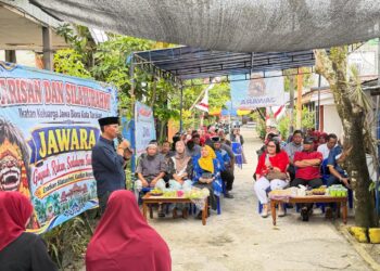 Supa’ad: Paguyuban Bukan Soal Banyak Anggota, Tapi Kekompakan