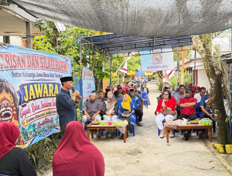 Supa’ad: Paguyuban Bukan Soal Banyak Anggota, Tapi Kekompakan
