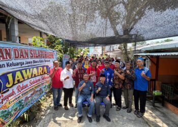 Ketua Jawara Tarakan Puji Konsistensi Supa’ad Hadiri dan Dukung Kegiatan Warga Blora
