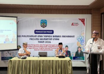 Supa’ad: Perlindungan Anak Butuh Sinergi Pemerintah dan Masyarakat
