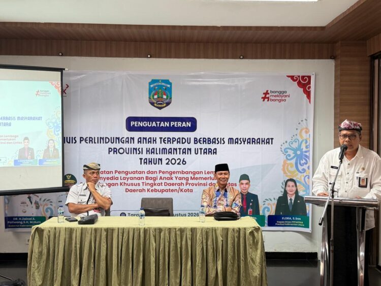 Supa’ad: Perlindungan Anak Butuh Sinergi Pemerintah dan Masyarakat