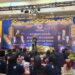 Saan Mustopa Bawa Pesan Surya Paloh ke NasDem Kaltara: Rapatkan Barisan!