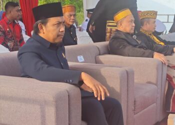 81 Tahun Merdeka, Andi Yakub Soroti Pembangunan Sebatik dan Minta PLBN Diaktifkan