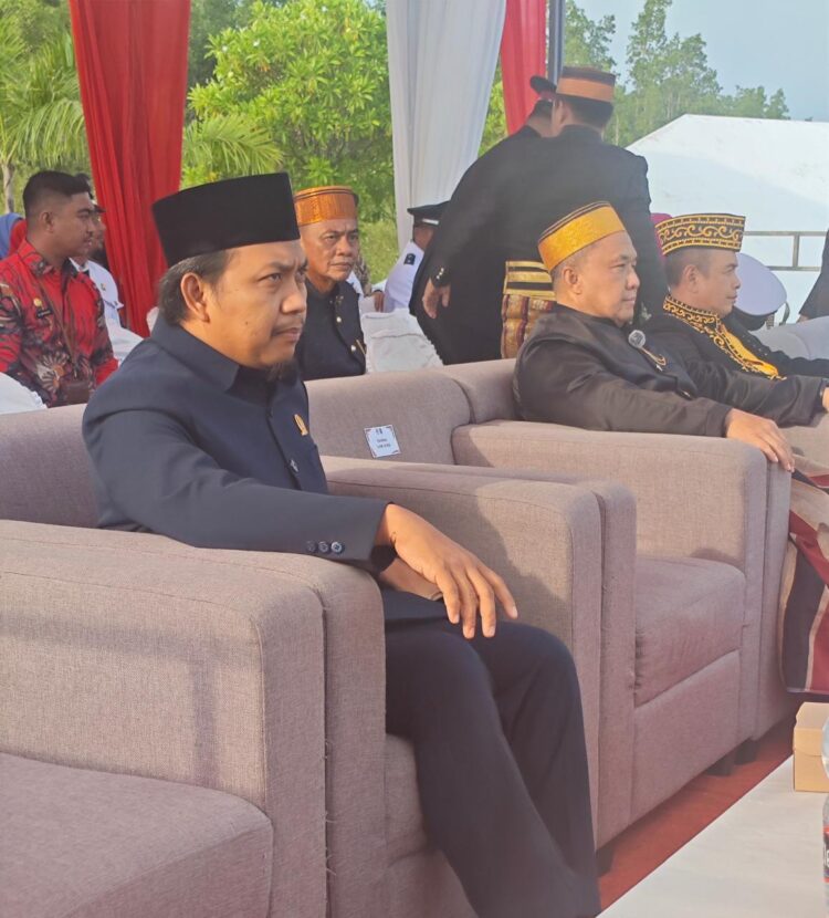 81 Tahun Merdeka, Andi Yakub Soroti Pembangunan Sebatik dan Minta PLBN Diaktifkan