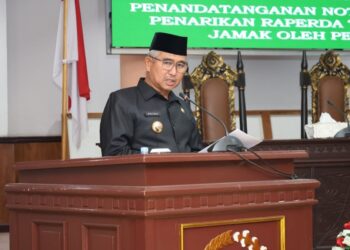 Wali Kota Khairul Paparkan Progres Puspem dan Sirkuit Tarakan