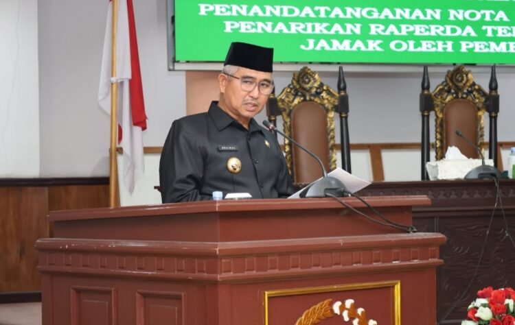 Wali Kota Khairul Paparkan Progres Puspem dan Sirkuit Tarakan