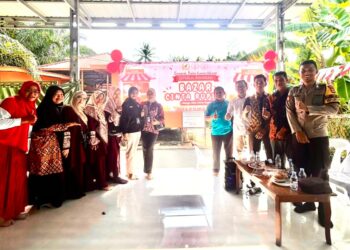 Yayasan Muslih Center Hadirkan Bazar Cinta Rupiah melalui PAUD dan SD Islam Al-Hiro, Tanamkan Nasionalisme di Beranda NKRI