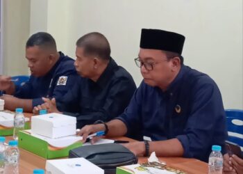 Jadi Lokasi Konsolidasi, NasDem Bulungan Matangkan Persiapan