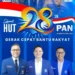 HUT ke-28 PAN, Ibrahim Ali Minta Kader Tak Lagi Berpolitik Musiman