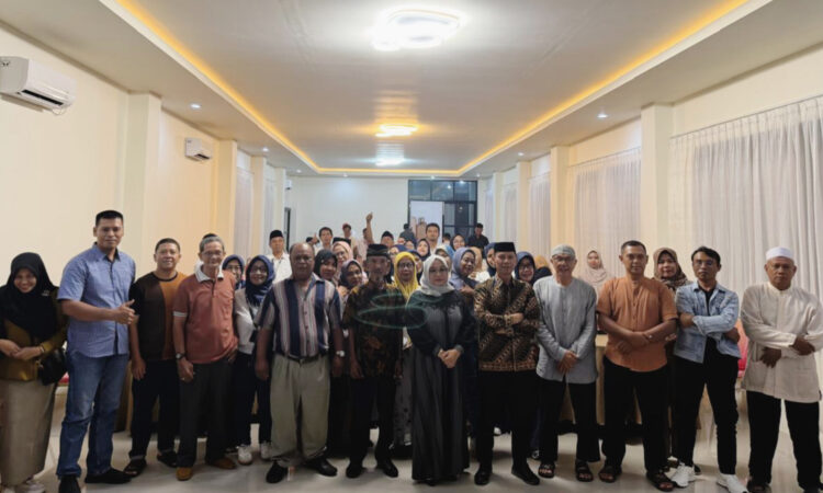 Lewat Kundapil, Supa’ad Buka-bukaan Soal Keuangan Kaltara