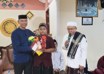Supa’ad Hadianto: Maulid Nabi Momentum Teladani Kepemimpinan Rasulullah