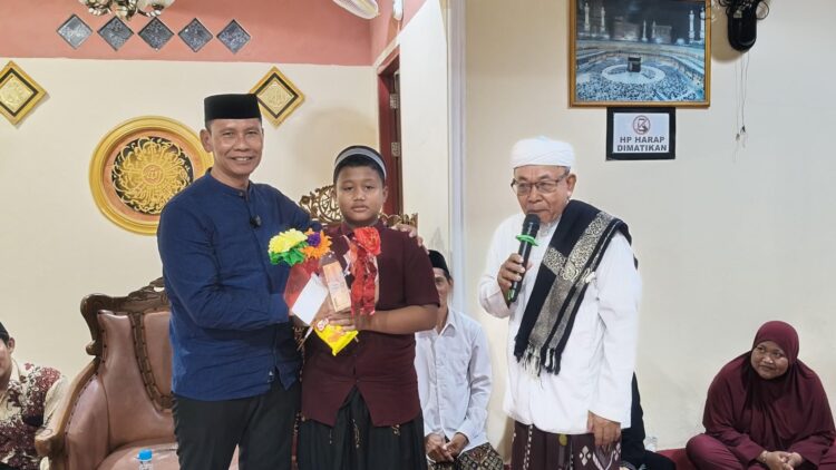 Supa’ad Hadianto: Maulid Nabi Momentum Teladani Kepemimpinan Rasulullah