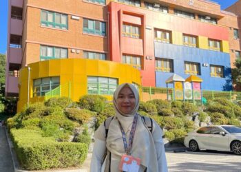 Hikmah, Pendidik dari Sebatik yang Tembus Program Pertukaran Guru di Korea