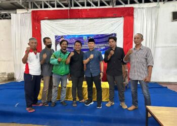 HUT Pertama SePOI Kaltara, Supa’ad Dorong Driver Online Makin Sejahtera