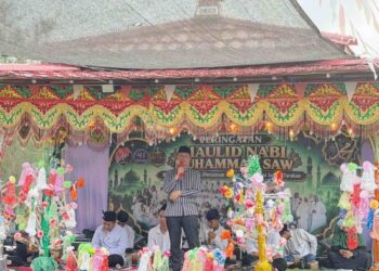 Supa’ad Apresiasi Kekompakan PASS, Usia Tak Halangi Semangat Bersilaturahmi