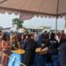 NasDem Kaltara Salurkan 1.100 Sak Beras Premium untuk Warga Tarakan