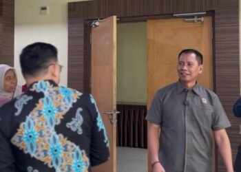 Supa’ad Dorong Optimalisasi Bed RSUD Jusuf SK untuk Pasien BPJS