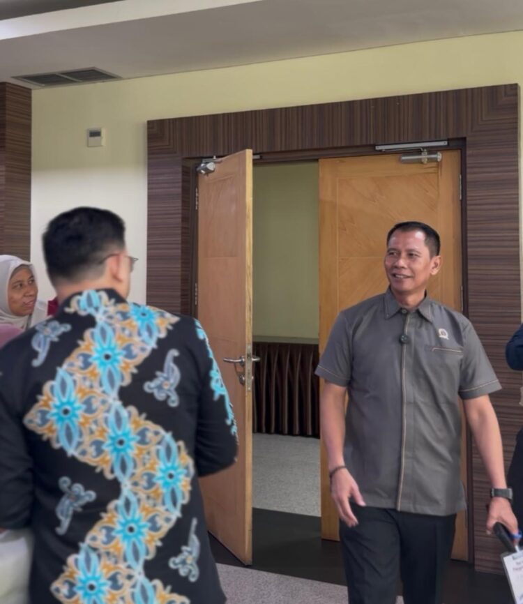 Supa’ad Dorong Optimalisasi Bed RSUD Jusuf SK untuk Pasien BPJS
