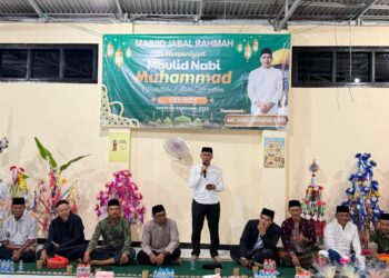 Supa’ad: Maulid Nabi Bukan Sekadar Acara Tahunan