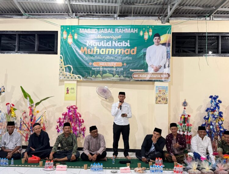 Supa’ad: Maulid Nabi Bukan Sekadar Acara Tahunan