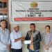 Ketua DPRD Tarakan Salurkan Bantuan untuk Korban Kebakaran dan Gempa NTT