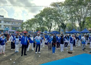 HUT ke-28, PAN Tarakan Fokus Bantu Rakyat dan Bidik Tambah Kursi DPRD