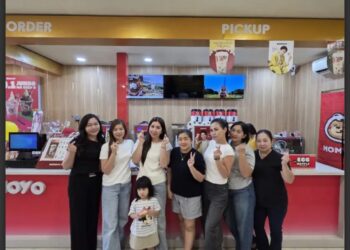 MOMOYO Buka Gerai di Malinau, Harga Ramah Kantong untuk Semua Usia