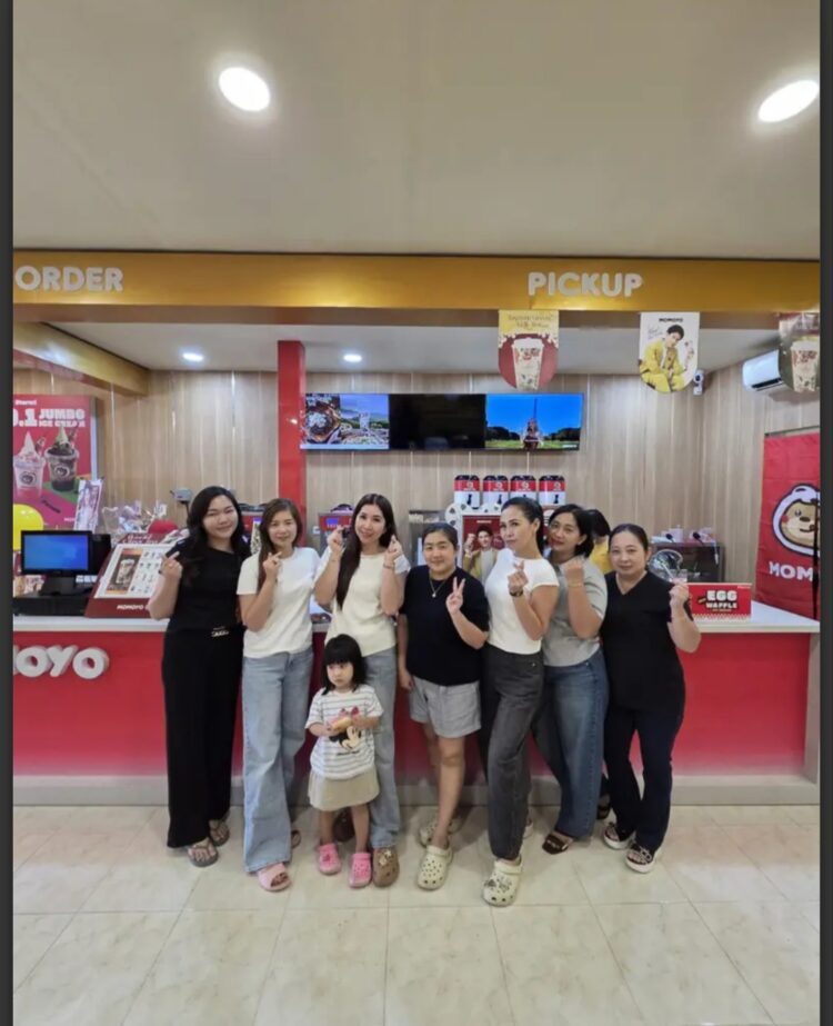MOMOYO Buka Gerai di Malinau, Harga Ramah Kantong untuk Semua Usia