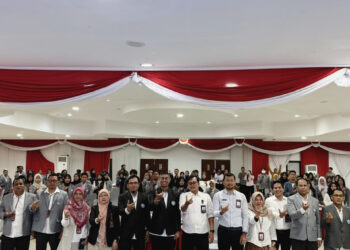 UBT dan BPKP Kaltara Gelar Crash Course, Bekali 150 Mahasiswa Deteksi Kecurangan