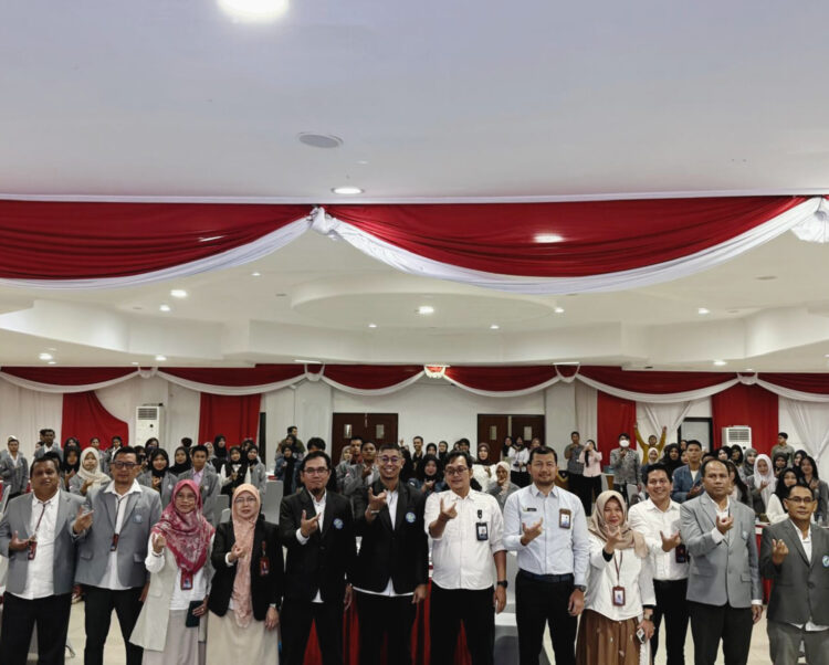 UBT dan BPKP Kaltara Gelar Crash Course, Bekali 150 Mahasiswa Deteksi Kecurangan