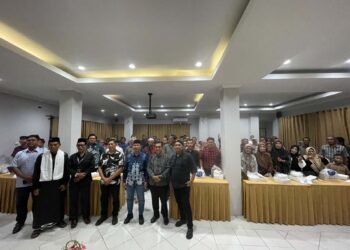 Supa’ad Gandeng Ketua RT dan Komunitas Jawa Perkuat Penyampaian Program Pemprov Kaltara