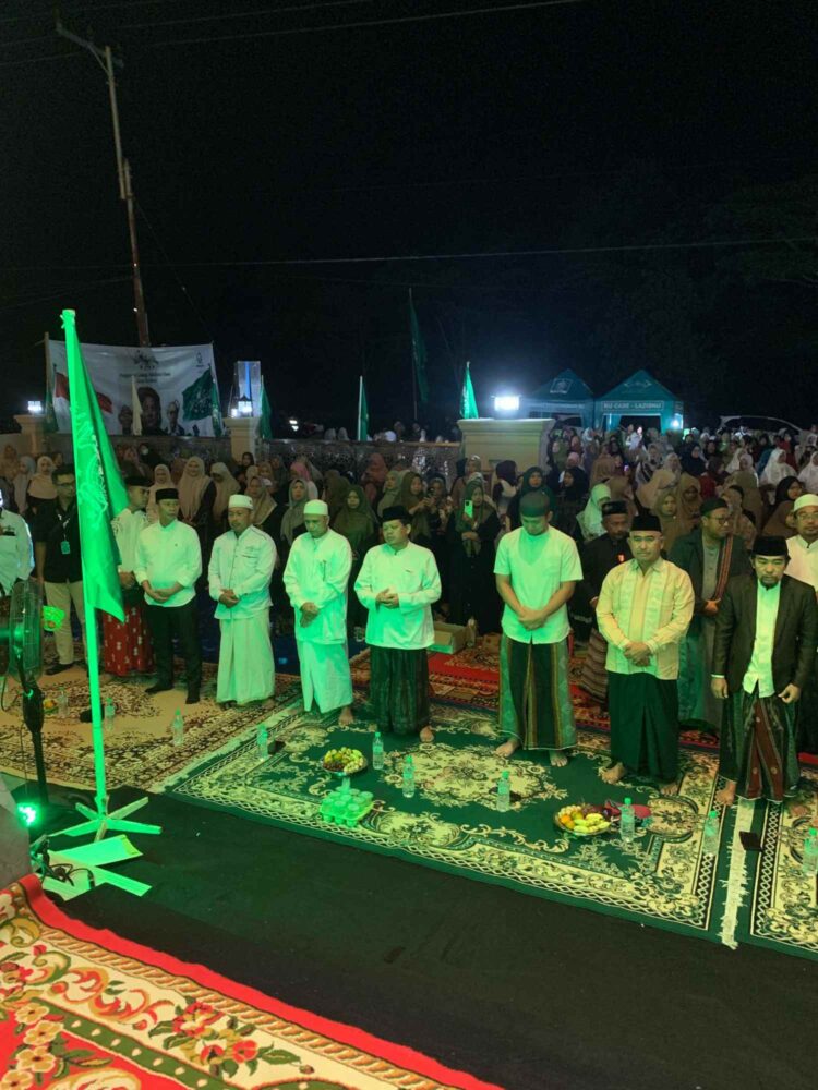 Supa’ad Hadianto: Santri Harus Adaptif Hadapi Tantangan Zaman
