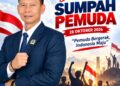 Supa’ad Minta Pemuda Kaltara Tak Jadi Penonton, Ambil Peran Bangun Daerah