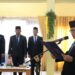 Ketua DPRD Tarakan Hadiri Pelantikan Tujuh Pejabat, Dorong Kinerja Pemkot Makin Optimal