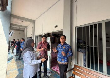 Lapas Tarakan Akui Kendala Fasilitas, Pastikan Layanan Tetap Sesuai SOP