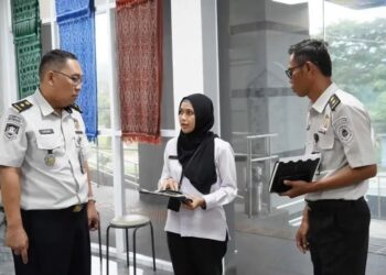 Ombudsman Nilai Layanan Imigrasi Tarakan Memadai