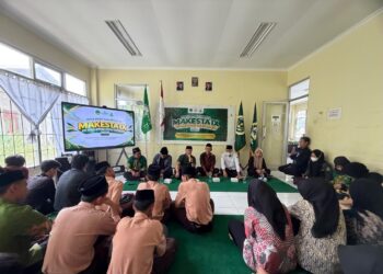 Supa’ad Dorong Kader IPNU-IPPNU Perkuat Ilmu dan Bangun Relasi