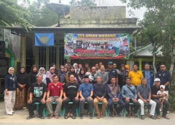 Silaturahmi Paguyuban Tulungagung, Supa’ad Dorong Persatuan dan Kepedulian Sosial
